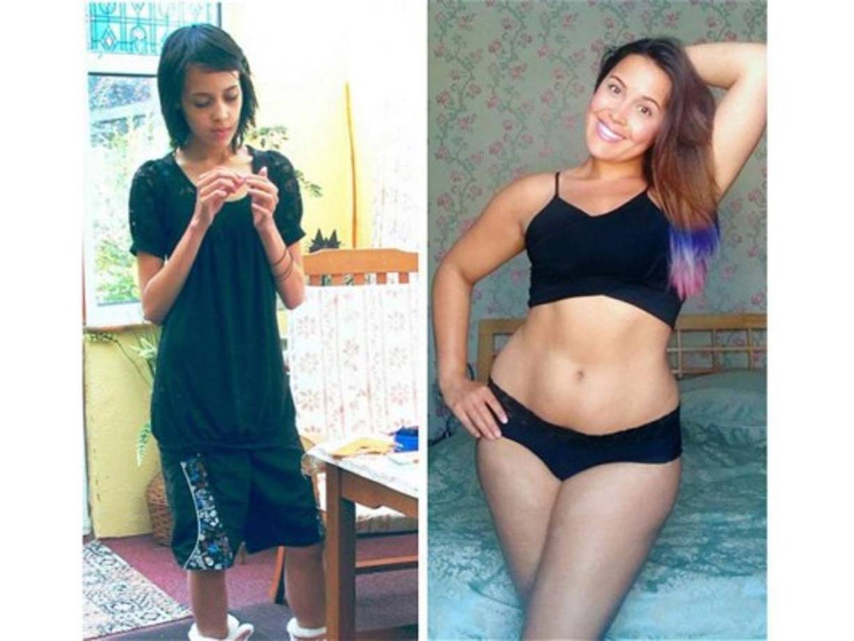 Al ingresar al hospital, los médicos le comunicaron que sólo tenía un par de semanas para vivir.