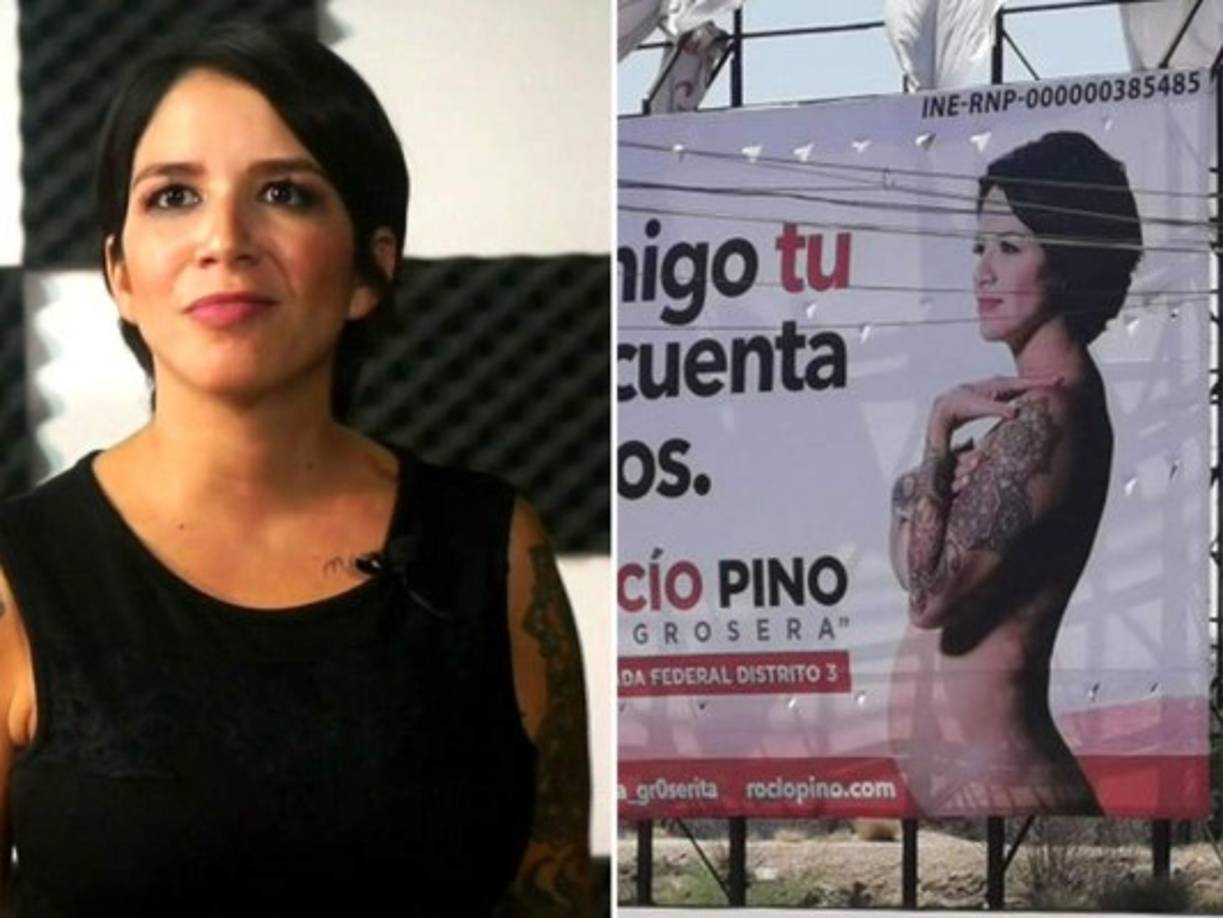 'Me la pasaba quejándome del presidente Enrique Peña Nieto (2012-2018) y me doy cuenta de que lo extraño un chingo (mucho). Estamos más jodidos ahora. Todos han sido unos hijos de la chingada', concluye haciendo honor a su mote de 'La Grosera'.