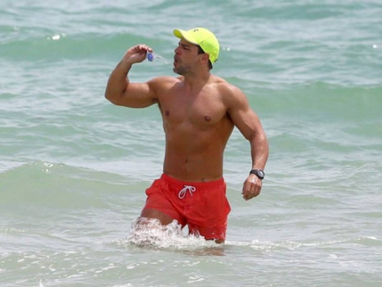 De la fuente actualmente protagoniza la telenovela 'Sueño de Amor' en México.