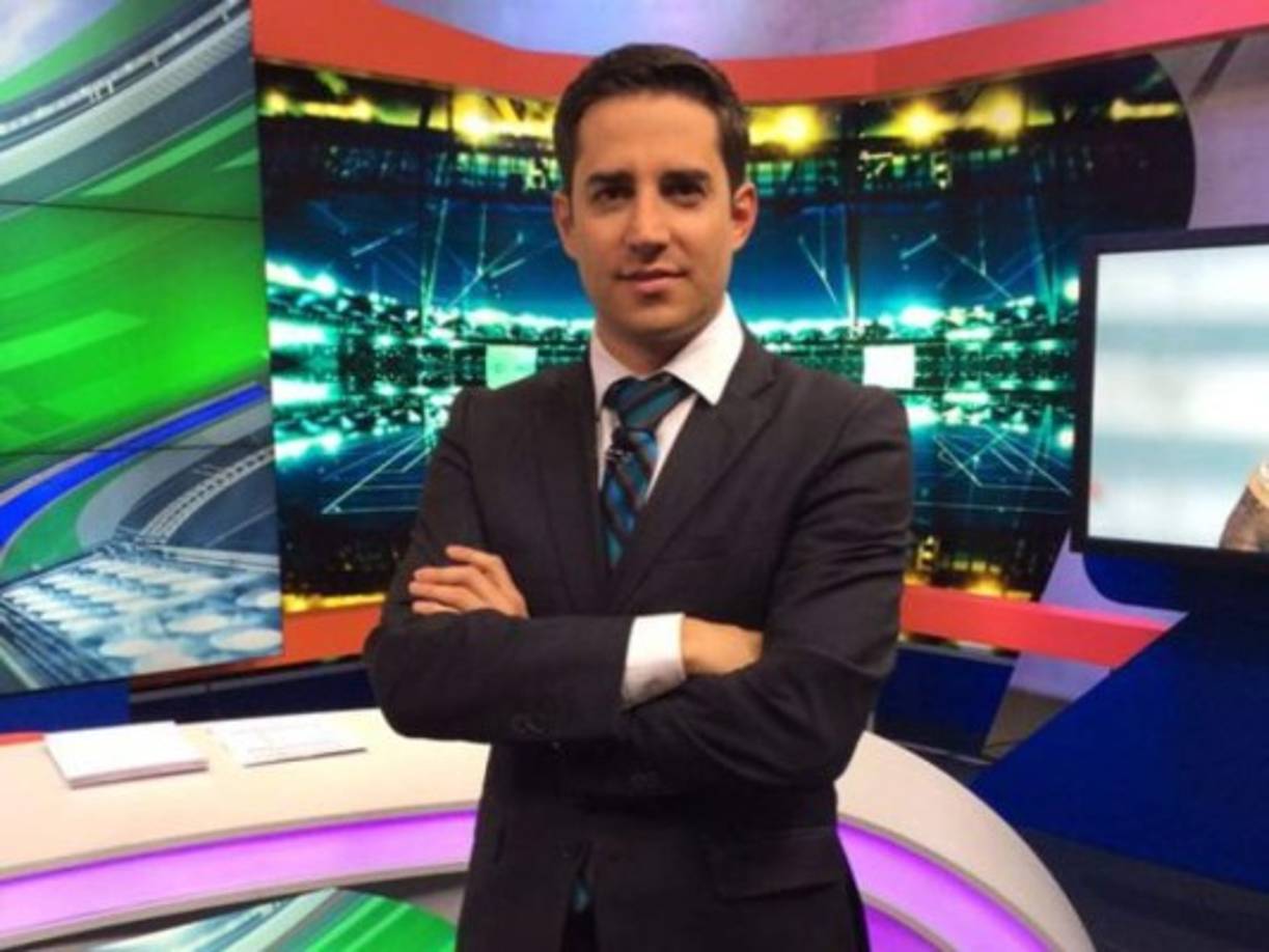 Miguel González: Se desempeño como narrador y conductor de varios programas deportivos.