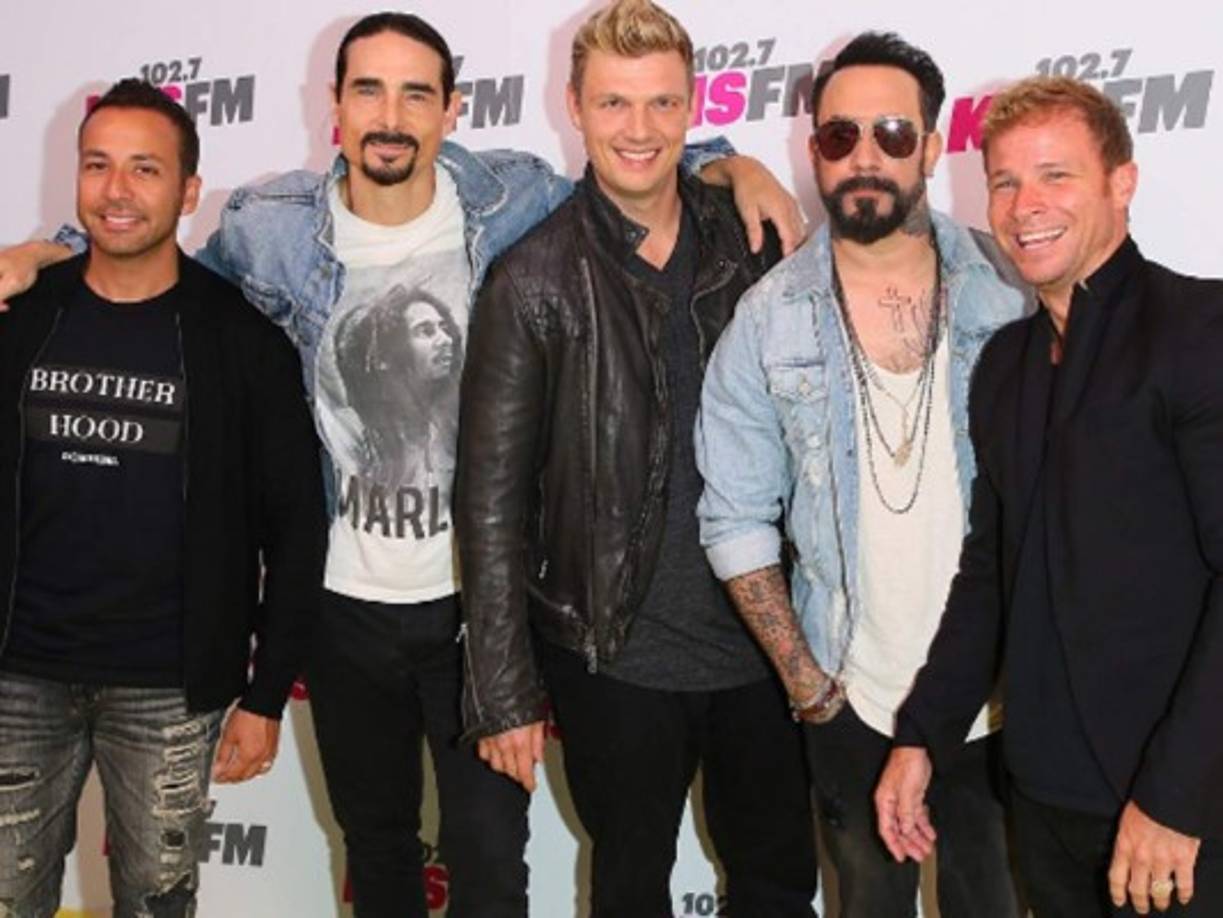 La banda ha vendido más de 135 millones de discos en todo el mundo.