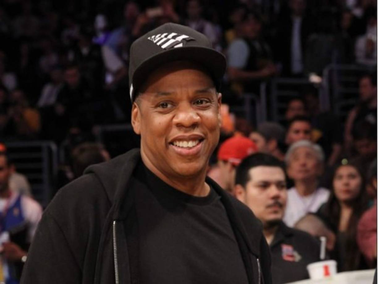 7. Jay Z: La estrella lo admite a través de su música, aunque solo pueden ser canciones y publicidad, parece que explica claramente que gracias a él (diablo) ha tenido éxito.<br/>