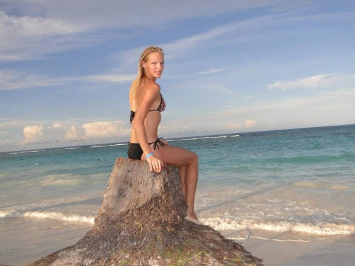 La belleza de la atleta rusa ha contribuido a que algunos ya piensen mal de CR7