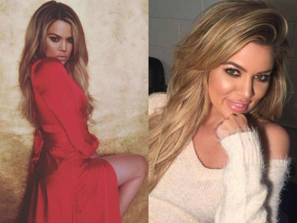 Khloé Kardashian ha sido presiona por muchas personas debido a sus sobrepeso.