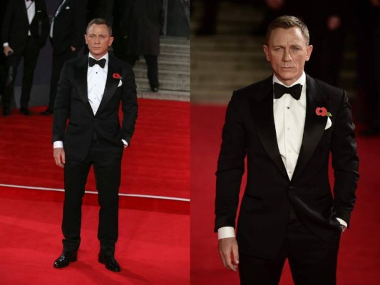 ames Bond vuelve en '007 Spectre', con preestreno mundial en Londres.