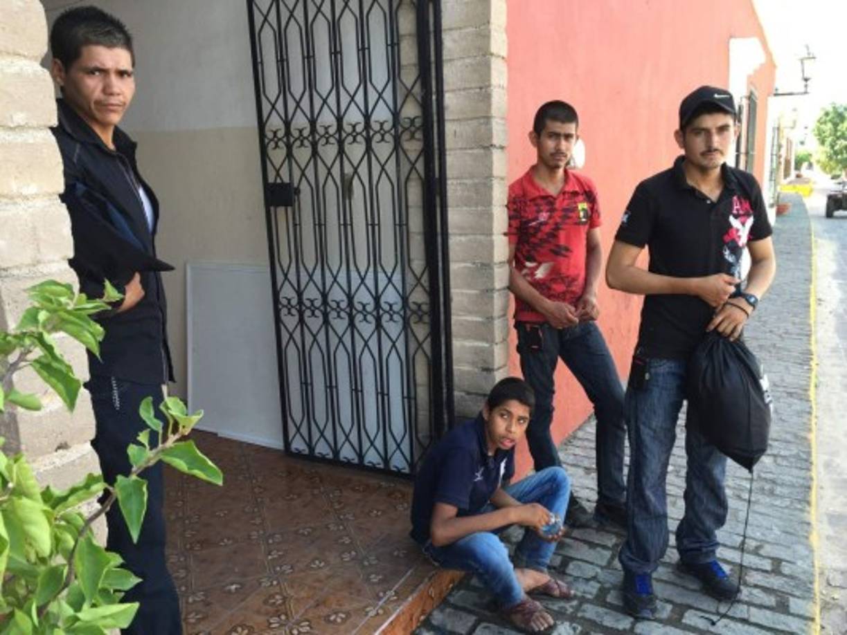 Varias familias fueron desplazadas al municipio Cosala en Sinaloa.