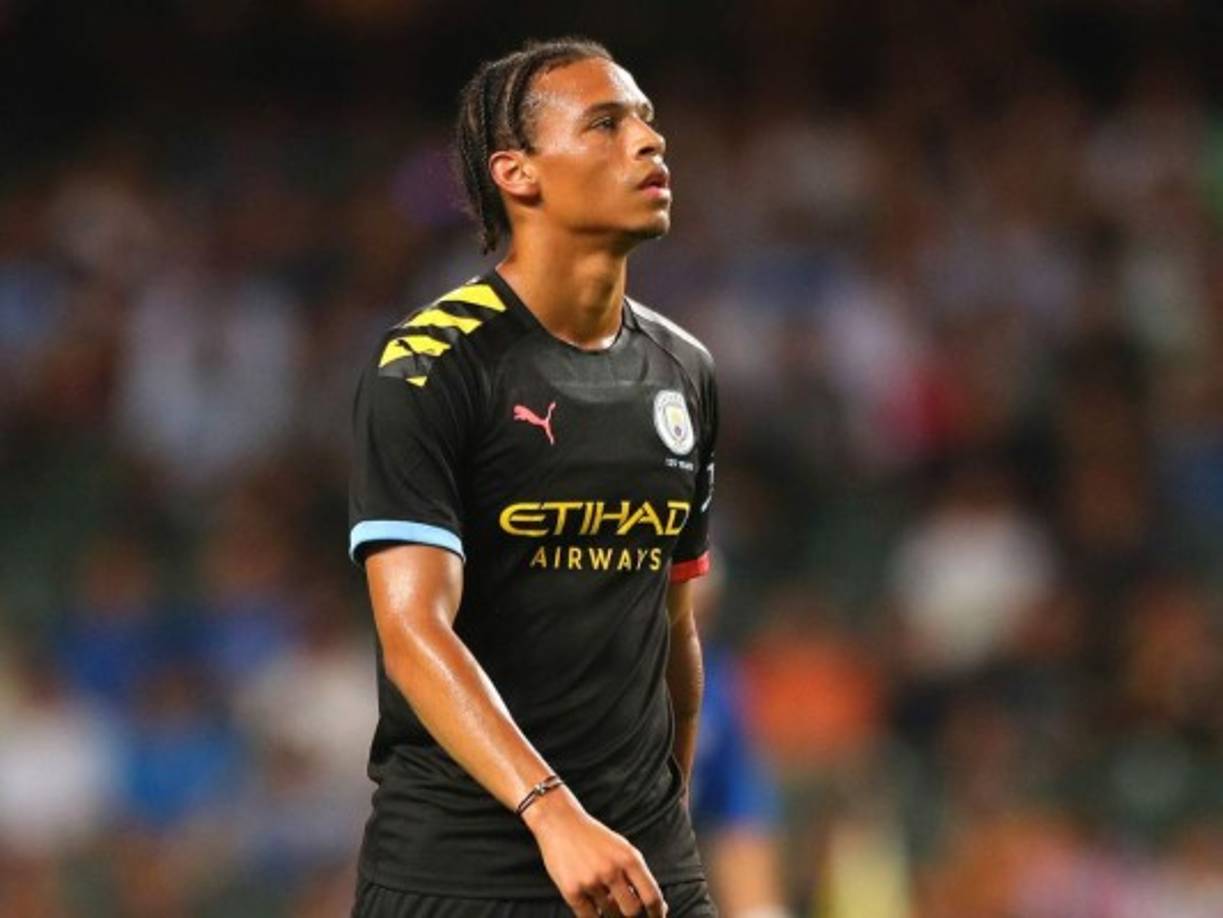 Leroy Sané: El extremo ofensivo estaría saliendo del Manchester City y su nuevo club sería el Bayern Múnich. 'Si quiere irse puede hacerlo, pero estaremos tristes', ha dicho Pep Guardiola sobre el jugador.