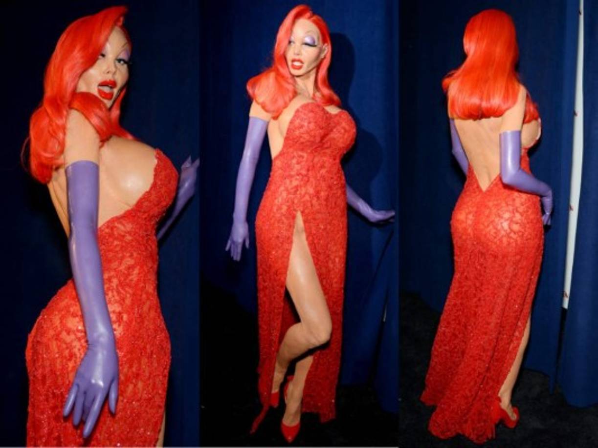 Si hay una reina de Halloween, sin duda es Heidi Klum.