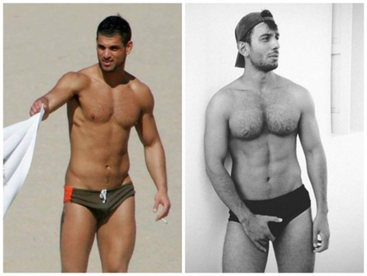 Carlos González Abella conoció a Ricky Martin en la secundaria en Puerto Rico desde entonces y hasta la fecha son grandes amigos. Por su parte el actual novio del cantante, Jwan Yosef tiene un par de meses en conocerlo.