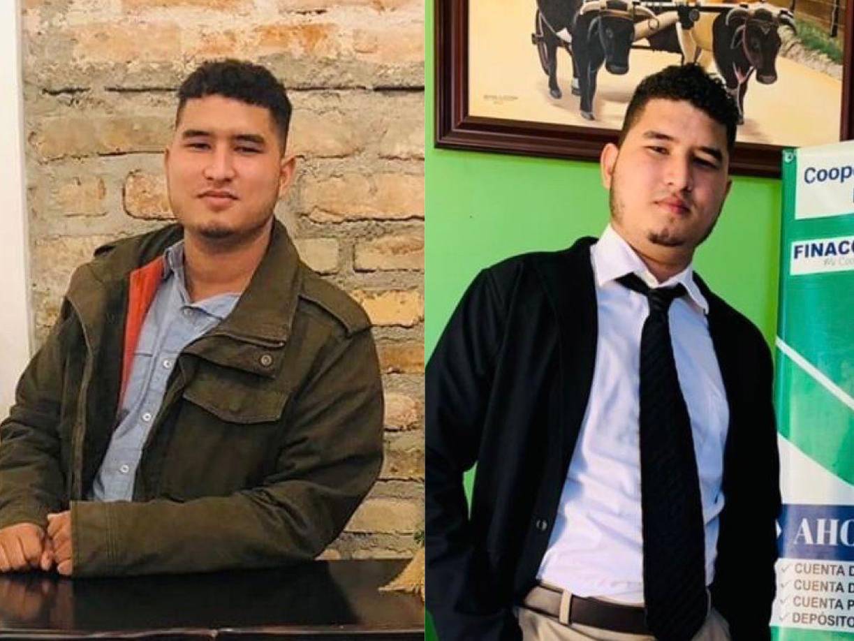 Jean Carlos Rodríguez Paz, de 26 años, murió anoche en un accidente vial en la comunidad de Chalmeca, Nueva Arcadia Copán, occidente de Honduras. 