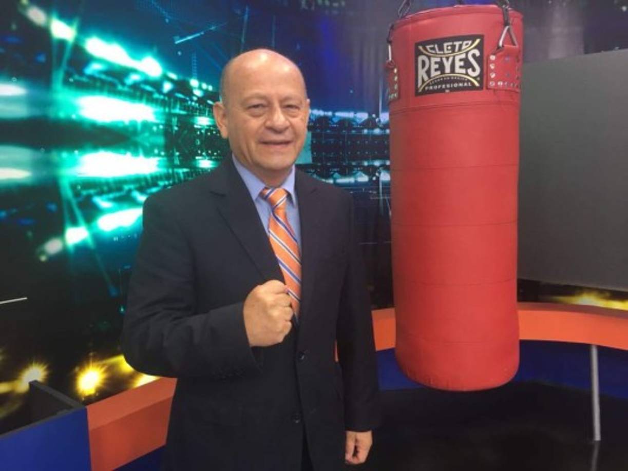 Eduardo Camarena: Experimentado comentarista deportivo que también fue despedido.