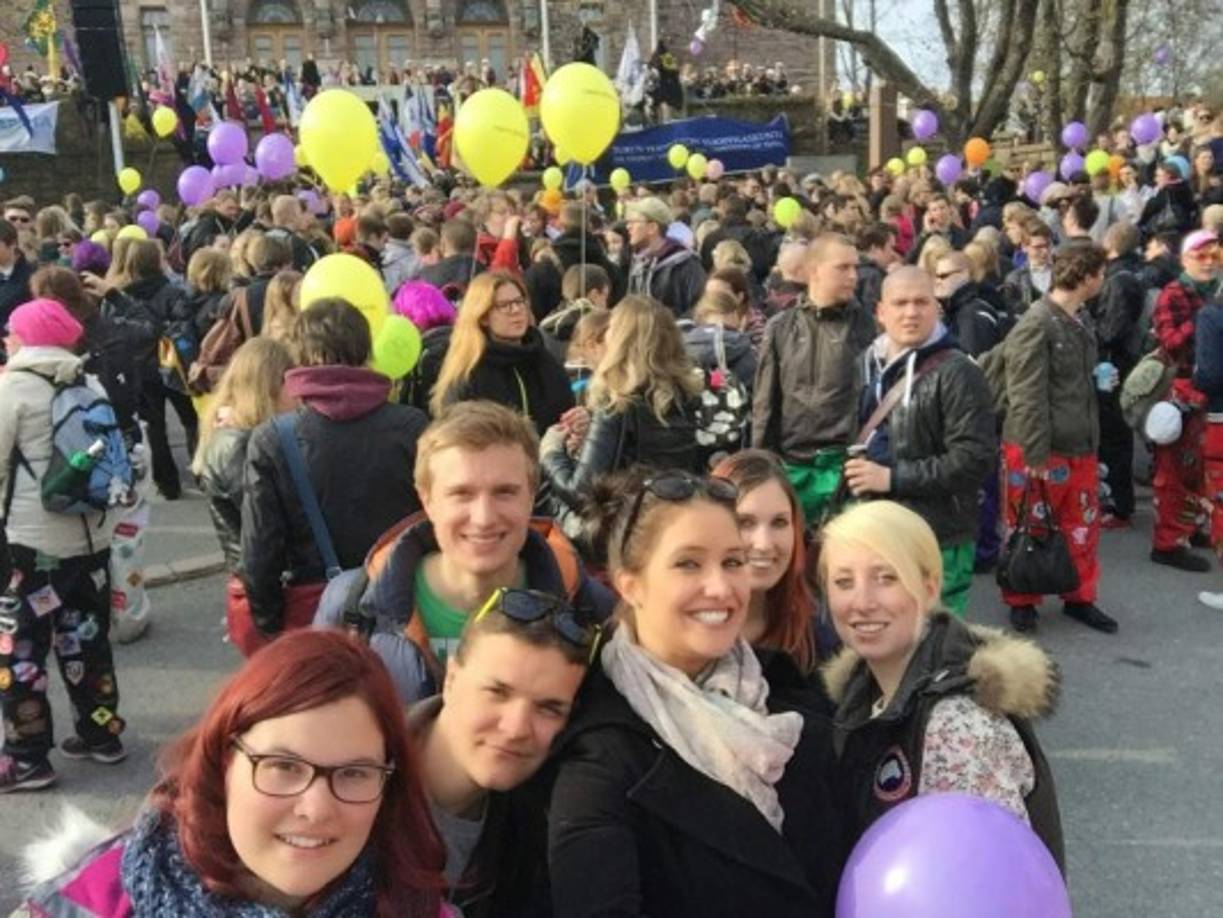 5. Finlandia: En este país los ciudadanos viven con tranquilidad debido a la excelente calidad en los servicios de salud y educación.