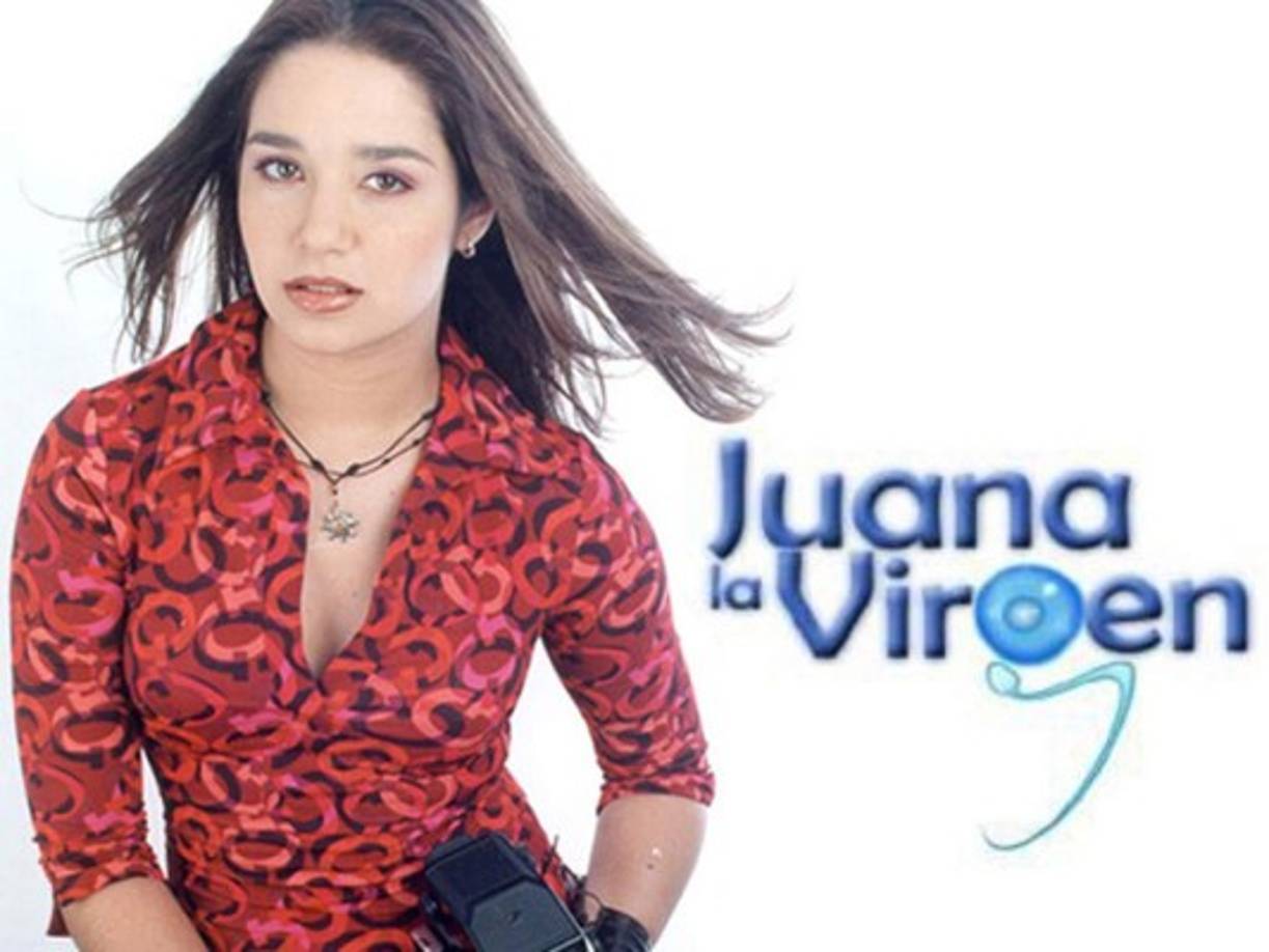 'Juana la Virgen' es una novela venezonala que se estrenó en el 2002.