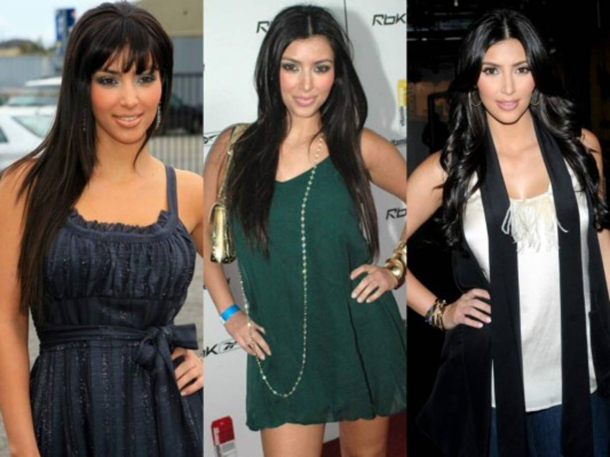 Desde el cambio de imagen después de Kanye, Kardashian confía en dobladillos más largos, menos colores y un tipo distinto de diseñador.