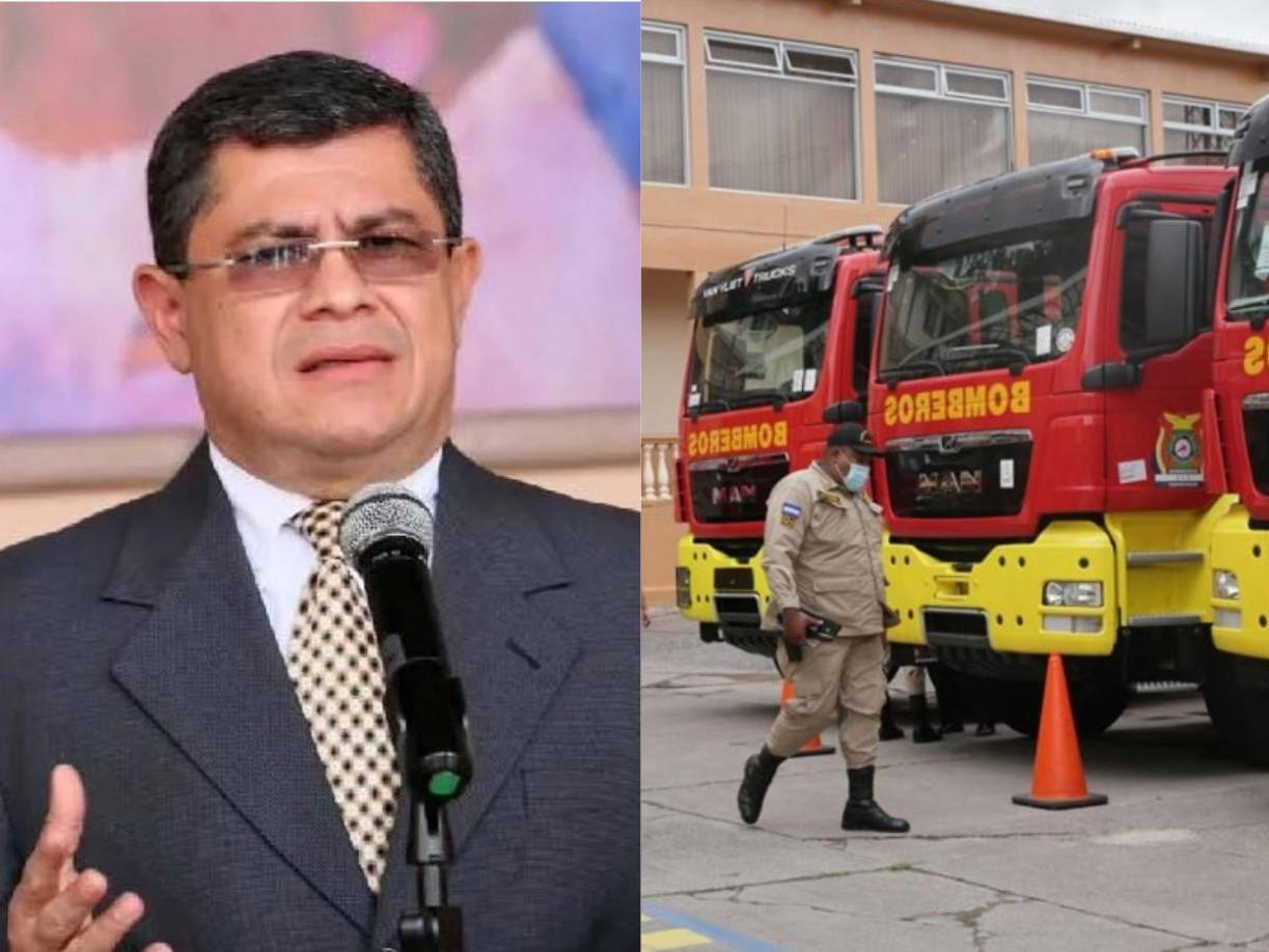 El Ministerio Público presentó un requerimiento fiscal en contra de Leonel Ayala Alvarenga, exministro de la Secretaría de Gobernación de Honduras. 