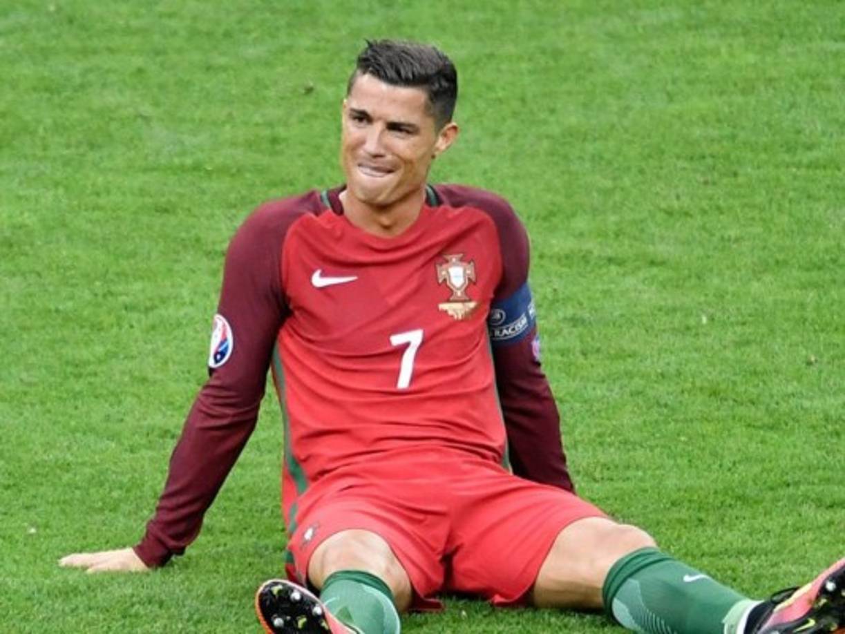 En su crianza profesional, Cristiano Ronado tuvo que pasar por duras pruebas físicas para llegar perfeccionarse.