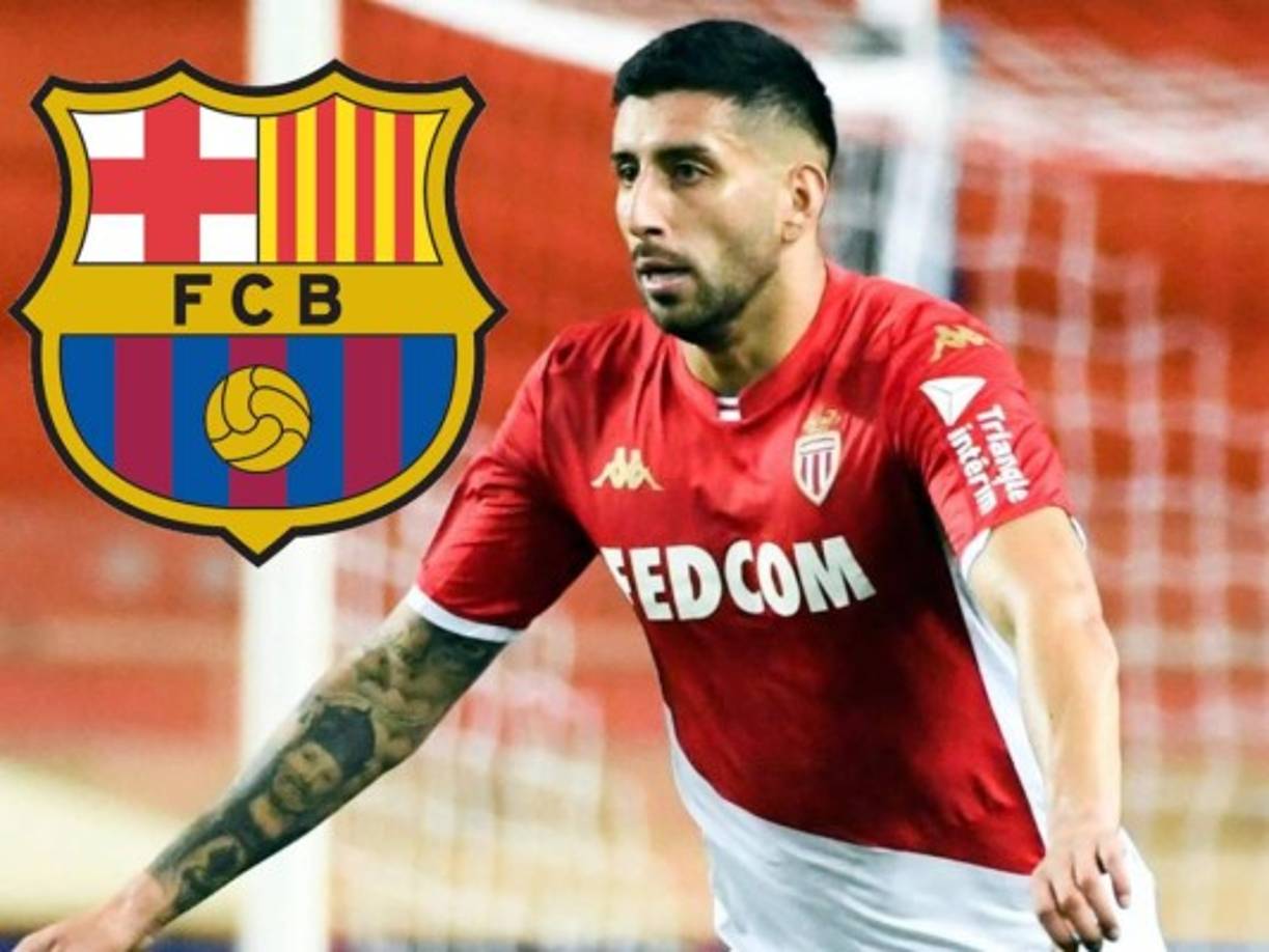 Guillermo Maripán también aparece en la lista de centrales pretendidos por el Barça, si bien el primer objetivo del club sigue siendo Eric García. Según avanzan diferentes medios españoles, el defensa chileno, actualmente propiedad del Mónaco, puede salir del club francés.