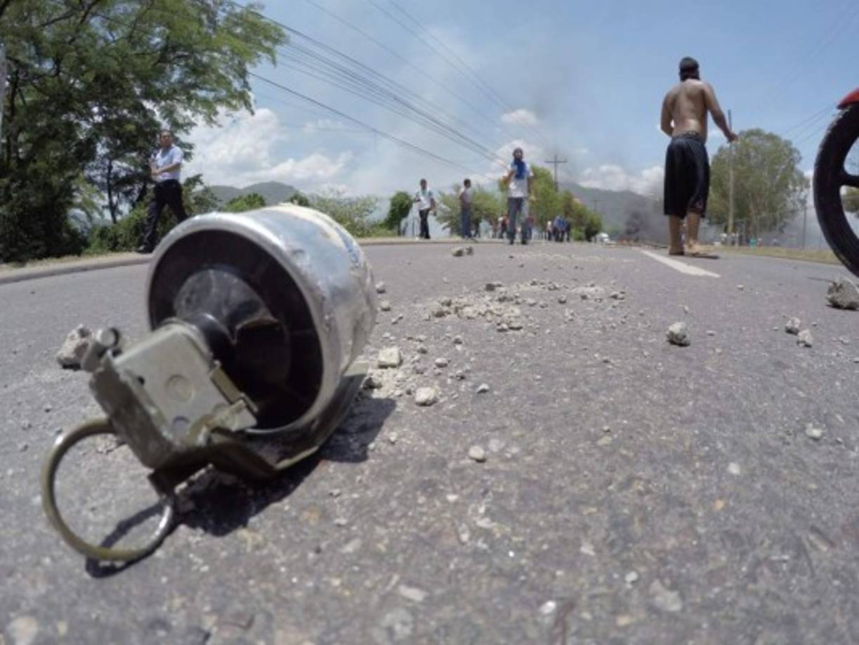 A la protesta no solo se han sumado operarios de maquila.