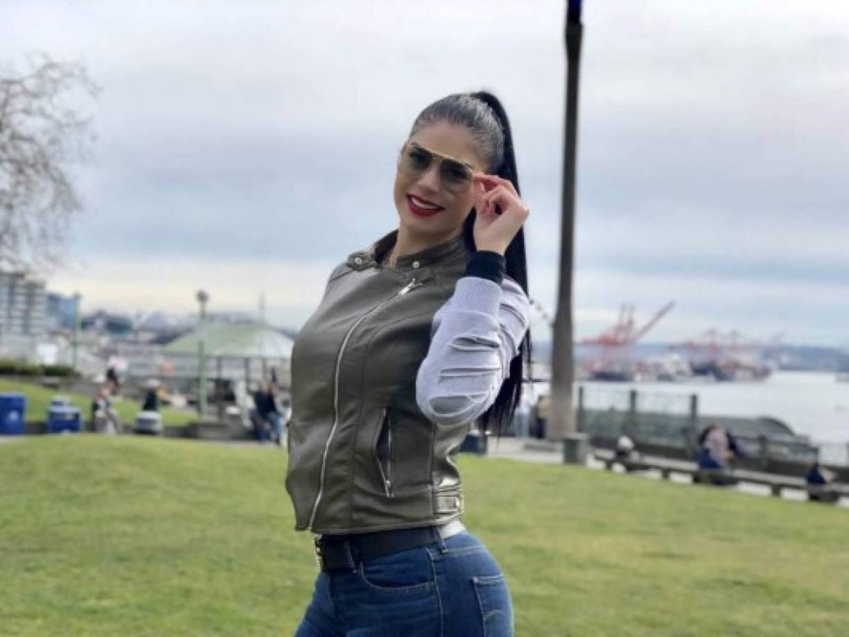 Carlos Salcedo se alejó por varios años de su hermana por supuestos engaños y chantajes, pero en 2020 se habrían reconciliado cuando nació su sobrino Luka Vikonis.