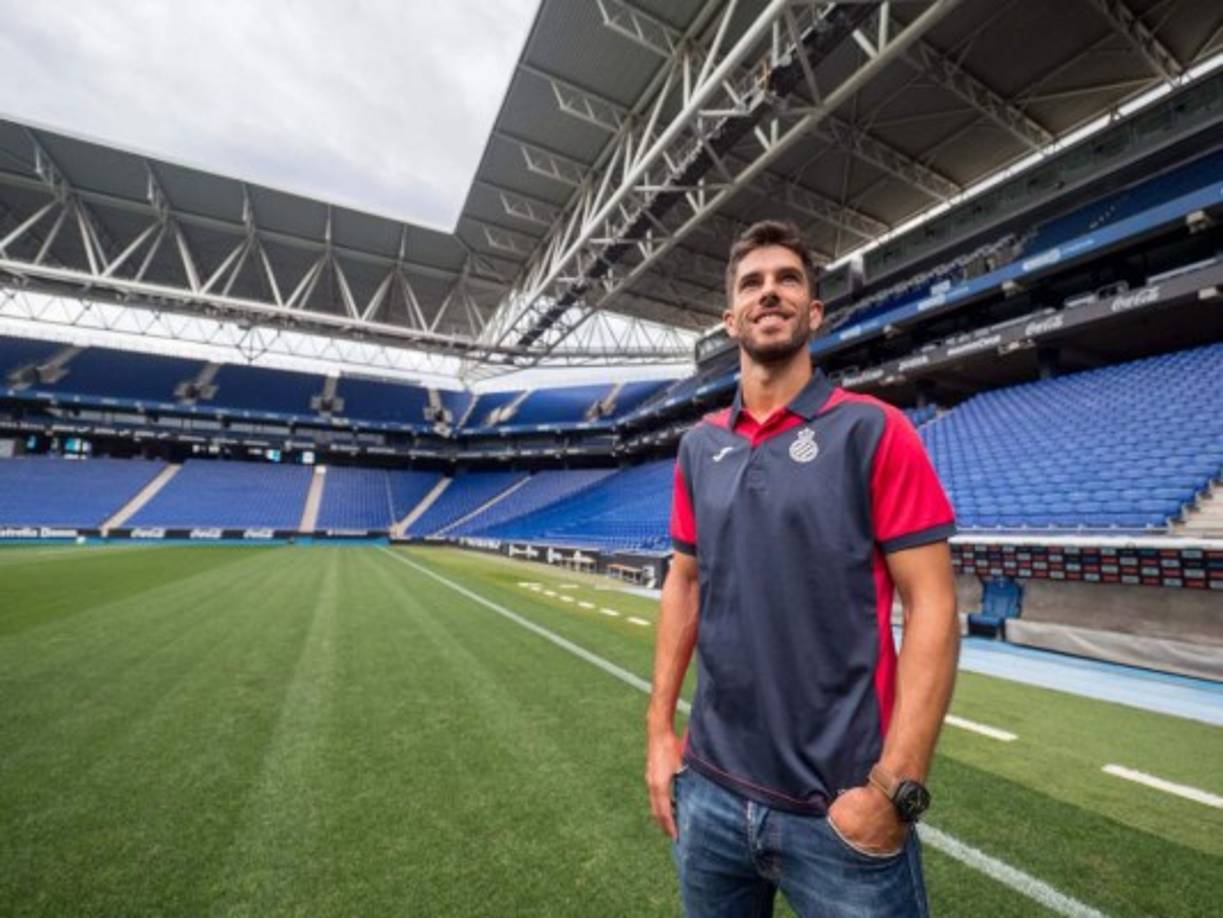 El conjunto catalán Espanyol ha hecho oficial la llegada del lateral zurdo Dídac Vilà. Firma para las próximas tres temporadas y su cláusula será de 25 millones de euros.