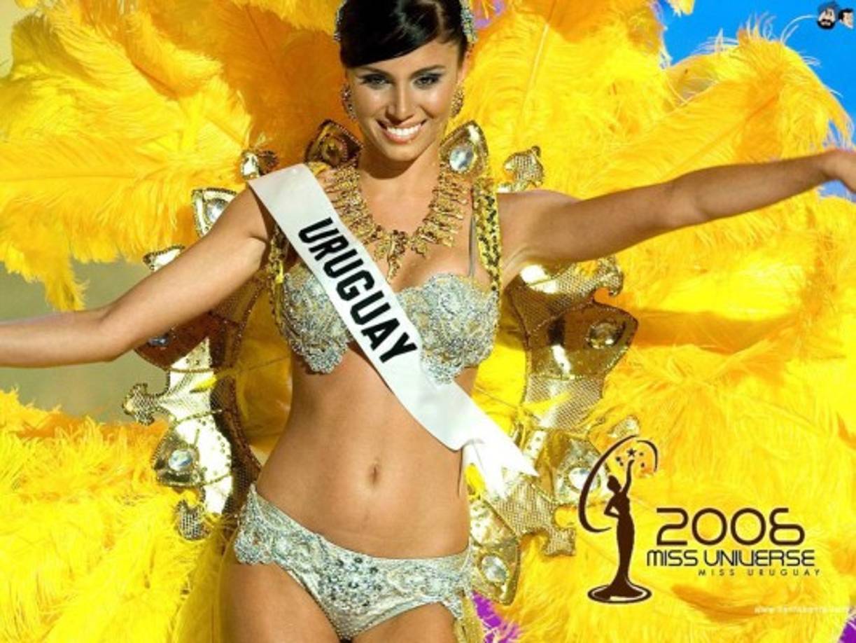 También participó de Miss Continente Americano donde quedó como primera finalista antecedida por Mia Traveras, de República Dominicana. También participó en Miss Model of the World y Reina Sudamericana.