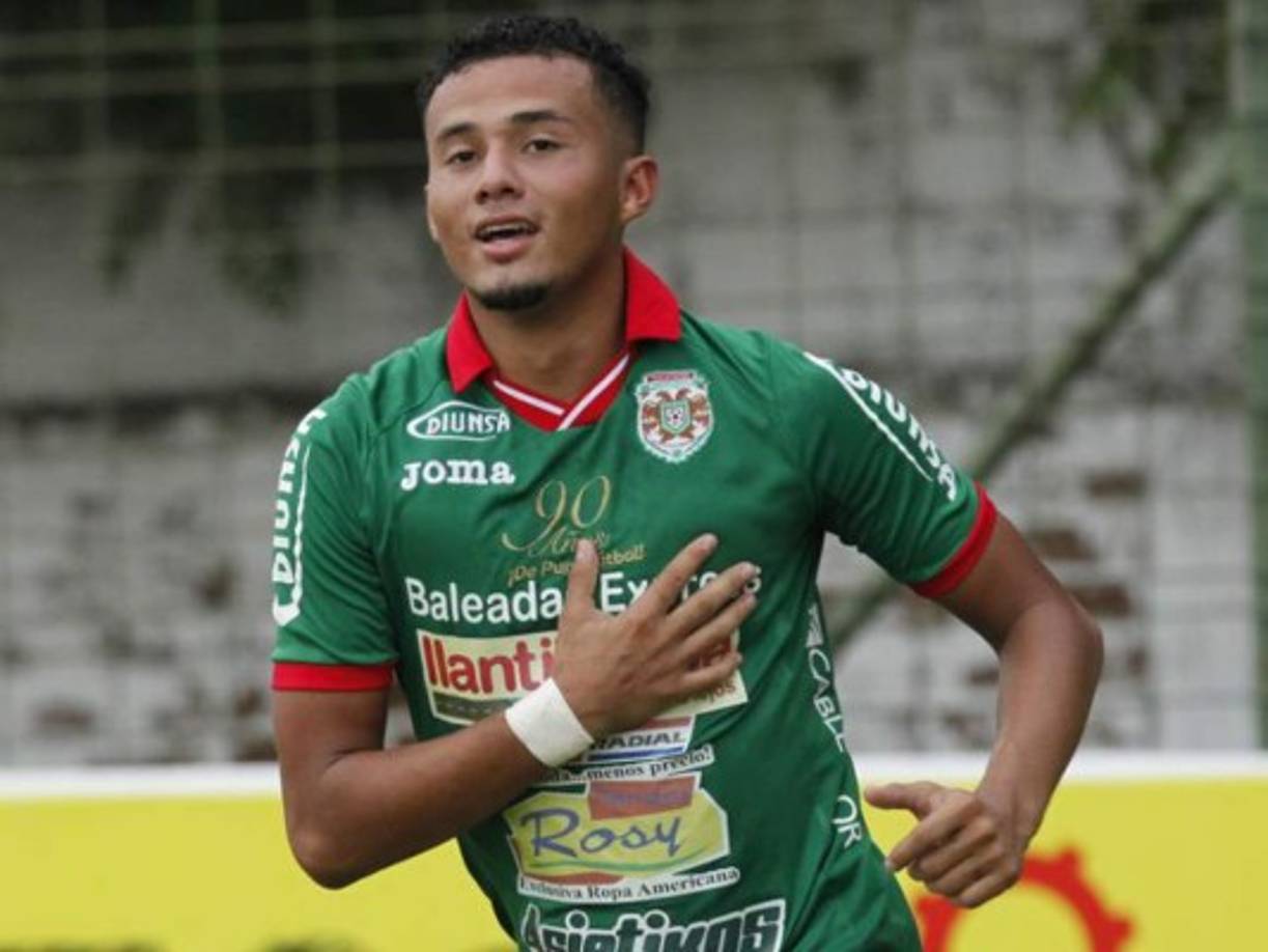 Walter Martínez finalizó su contrato con el Marathón en el presente torneo y al parecer no renovará. Se dice que el Motagua lo quiere.