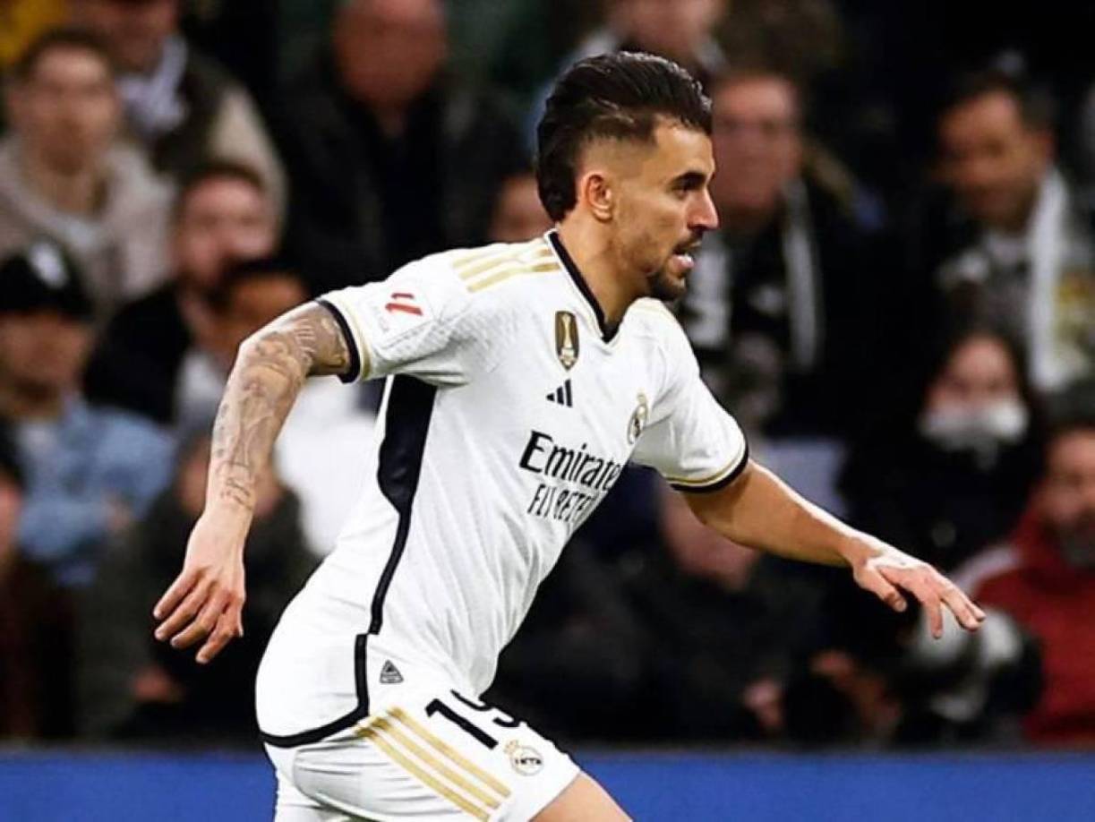 Dani Ceballos: El centrocampista español al parecer no seguirá en las filas del Real Madrid de cara a la próxima campaña.