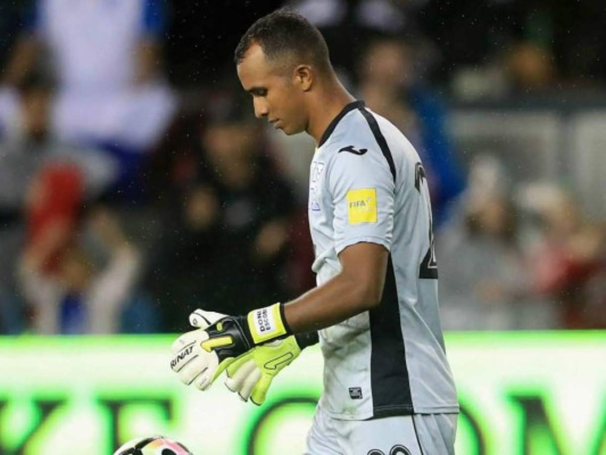 Donnis Escober: Pese a los seis tantos recibidos ante EUA, Jorge Luis Pinto se la juega con el portero en el arco de la Bicolor y le dará la oportunidad de poder tener su revancha.