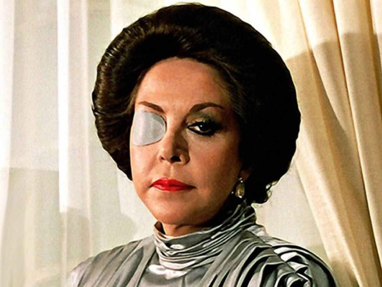 Se le recuerda por su representación impecable de Catalina Creel en la telenovela Cuna de lobos de gran éxito en México e Hispanoamérica. <br/>