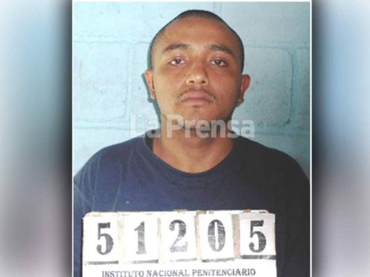 Nelson Alberto Díaz Herrera. Ya había sido puesto en libertad al haber cumplido su período de reclusión.
