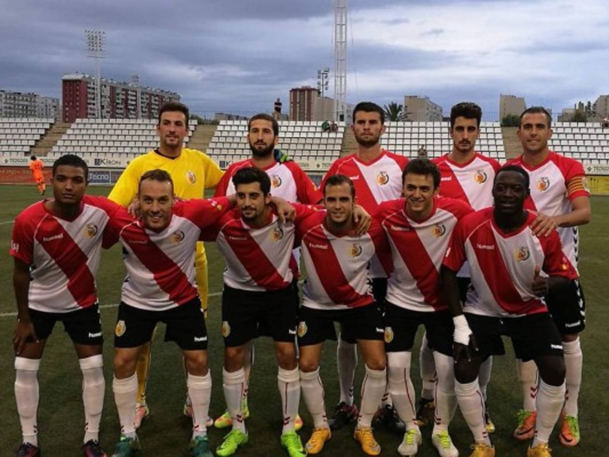 L'Hospitalet (3ª División).