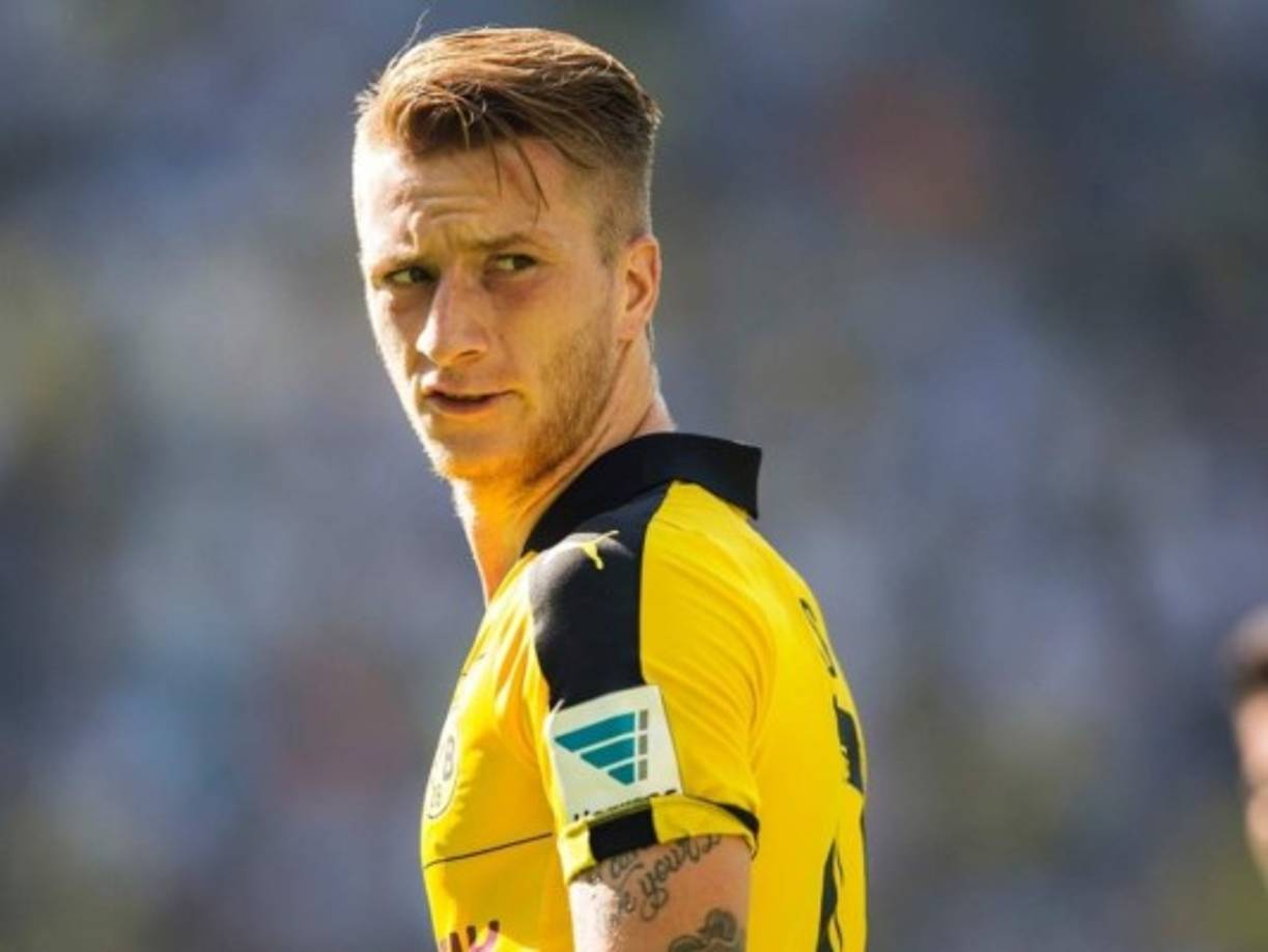 Marco Reus estaría saliendo del Dortmund y el Manchester United lo quiere como reemplazo de Ibrahimovic.