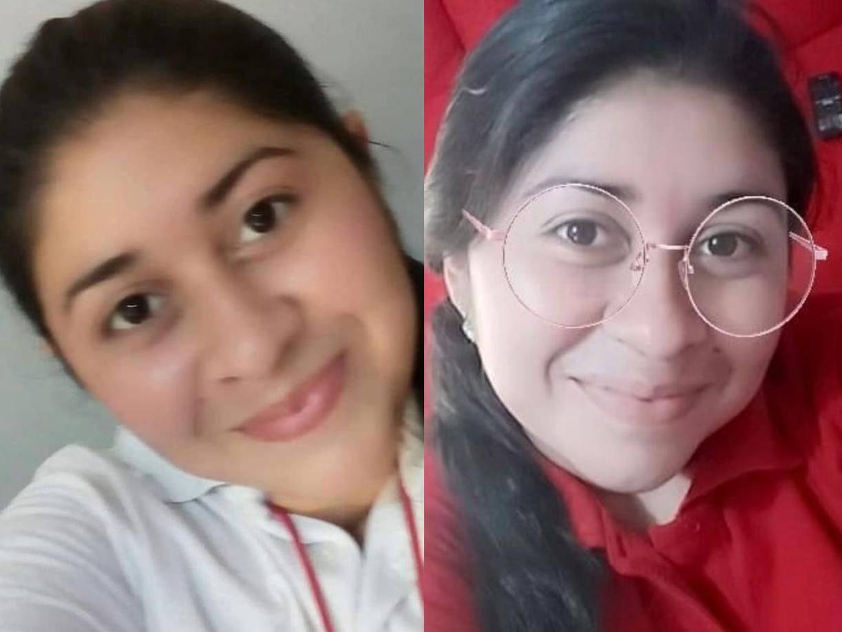 Vásquez Portales era empleada de una empresa de lácteos, en el área de preventa. 