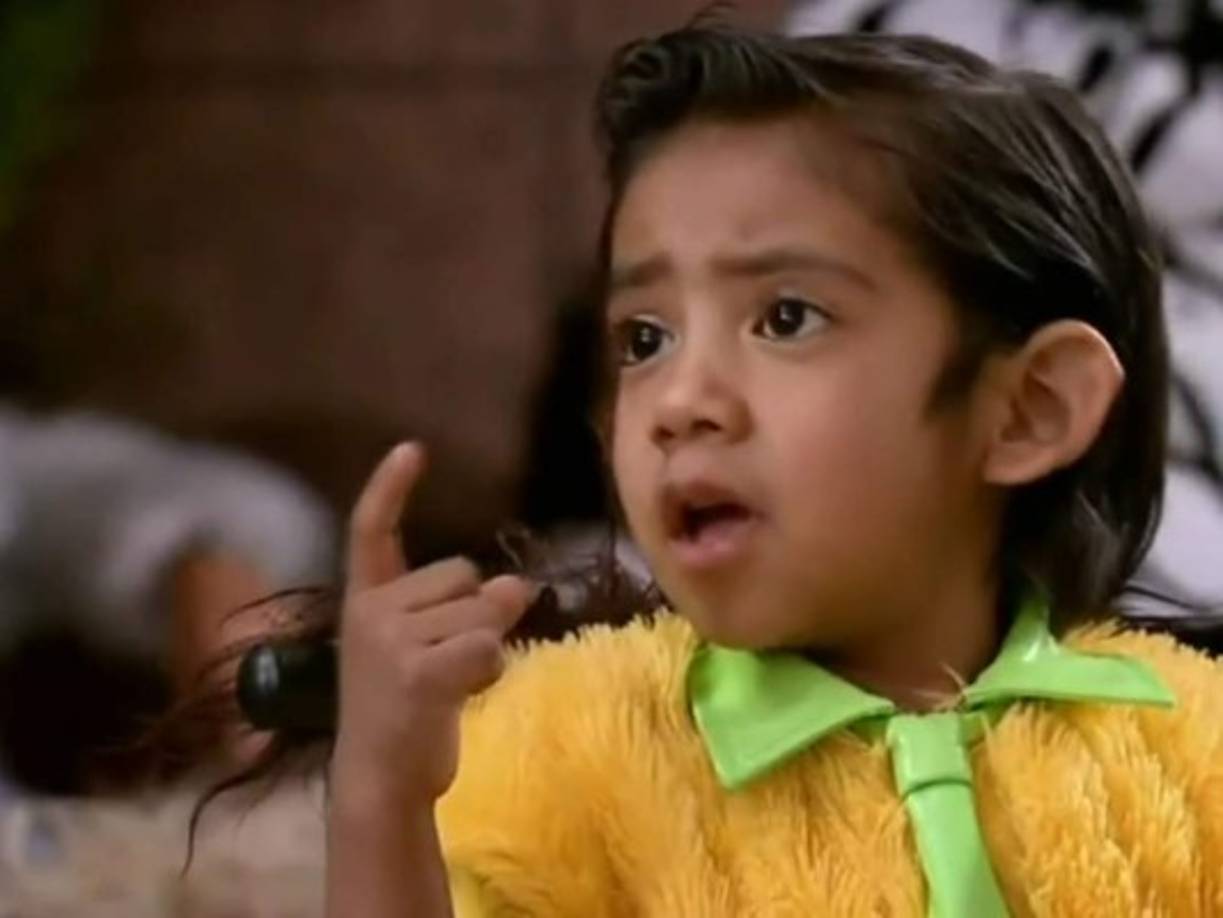 Con el talento humorístico de Brayan es probable que volvamos a saber de él muy pronto.