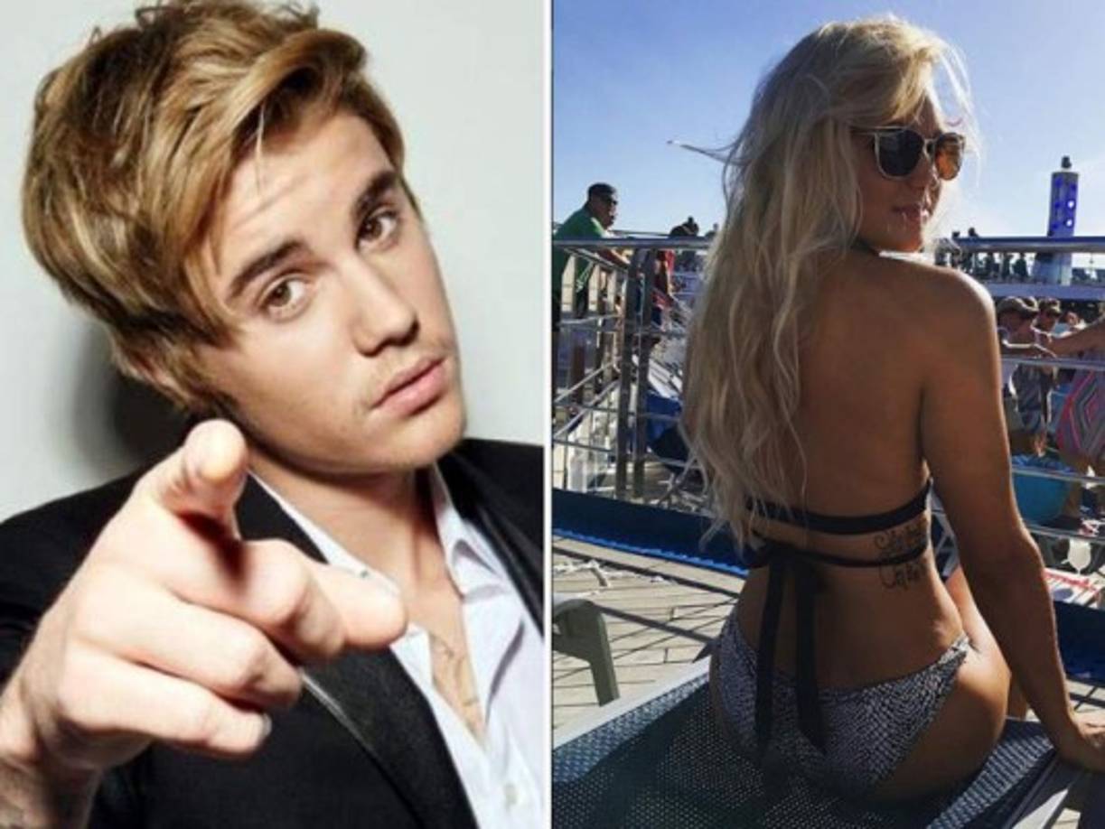 El cantante canadiense ha generado polémica al intentar conocer una chica por las redes sociales.