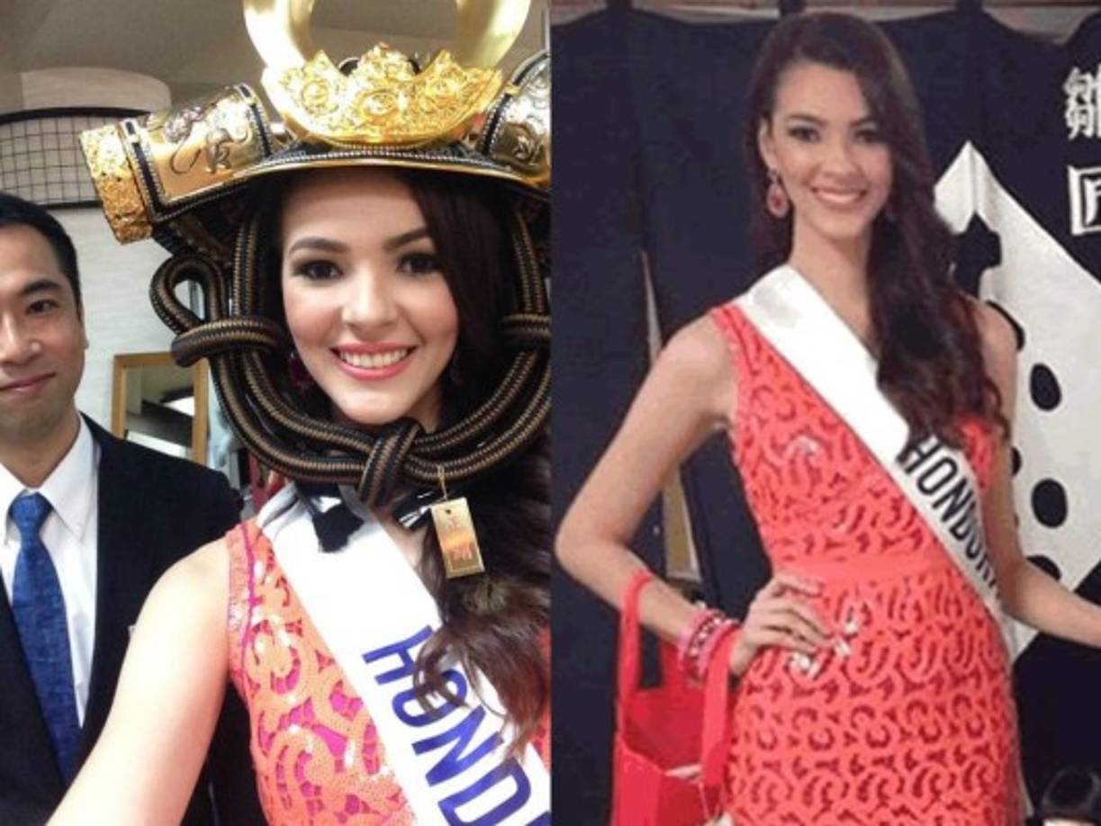 El Miss Internacional le ofrece un nuevo reto, anteriormente no pudo representar a Honduras en este evento porque sus estudios de Medicina se lo impedían, ella es pasante de esa carrera en la Unah-VS en San Pedro Sula, además habla perfectamente inglés y tiene talento para la música.