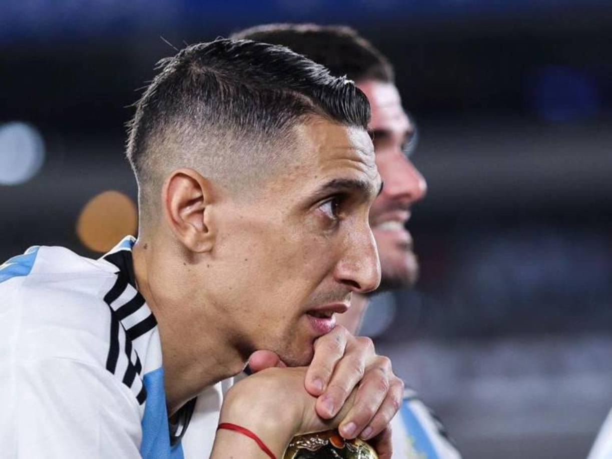 Dos hinchas violentos considerados los “cerebros” de las amenazas al futbolista Ángel Di María, hechos que motivaron su decisión de no volver al club Rosario Central, fueron detenidos esta madrugada en la ciudad argentina de Rosario, informaron este jueves fuentes oficiales.