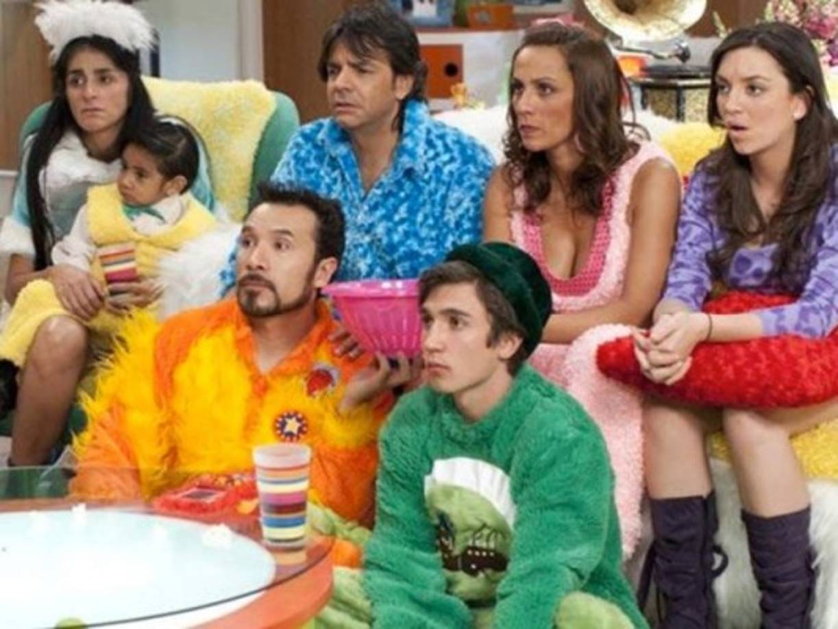 La comedia creada por el mexicano Eugenio Derbez es una de las más exitosas y repetidas de la televisión. El personaje de 'Maradonio' fue interpretado por EL actor infantil Bryan Gibrán Mateo.