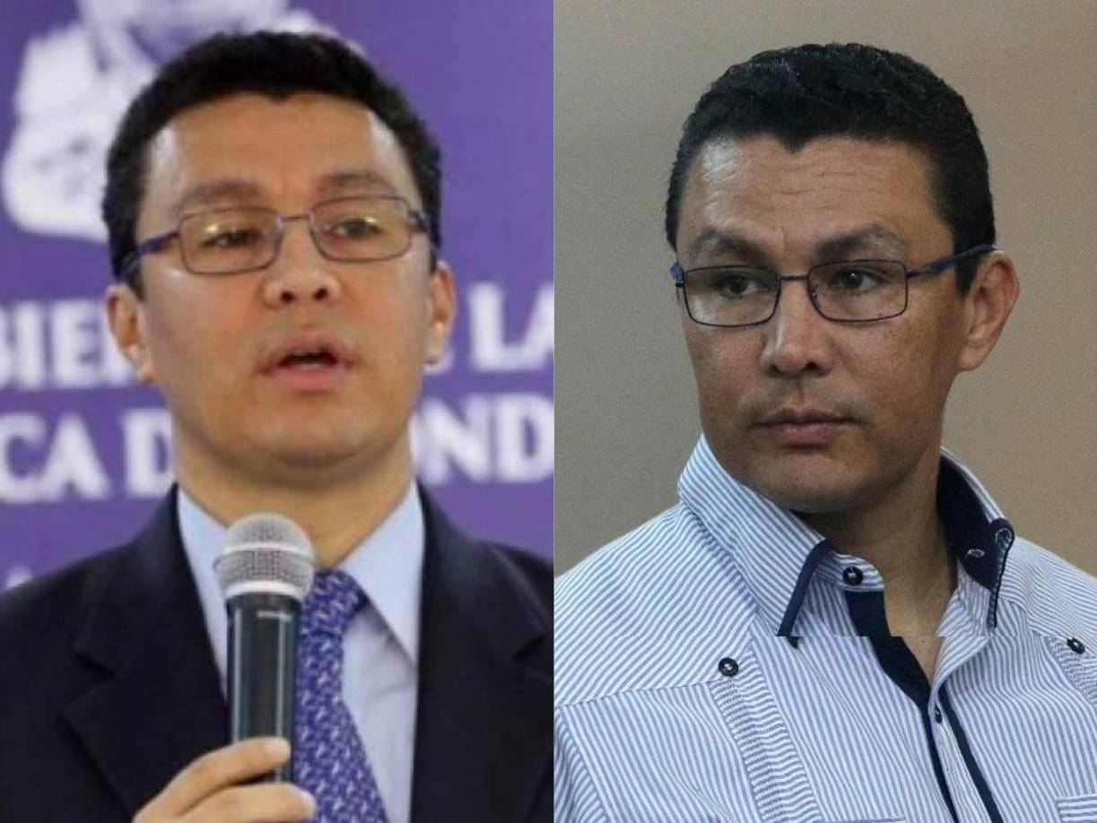 El fiscal general, Johel Zelaya, presentó ayer un requerimiento en contra del exministro de la presidencia, Ebal Díaz Lupián. 