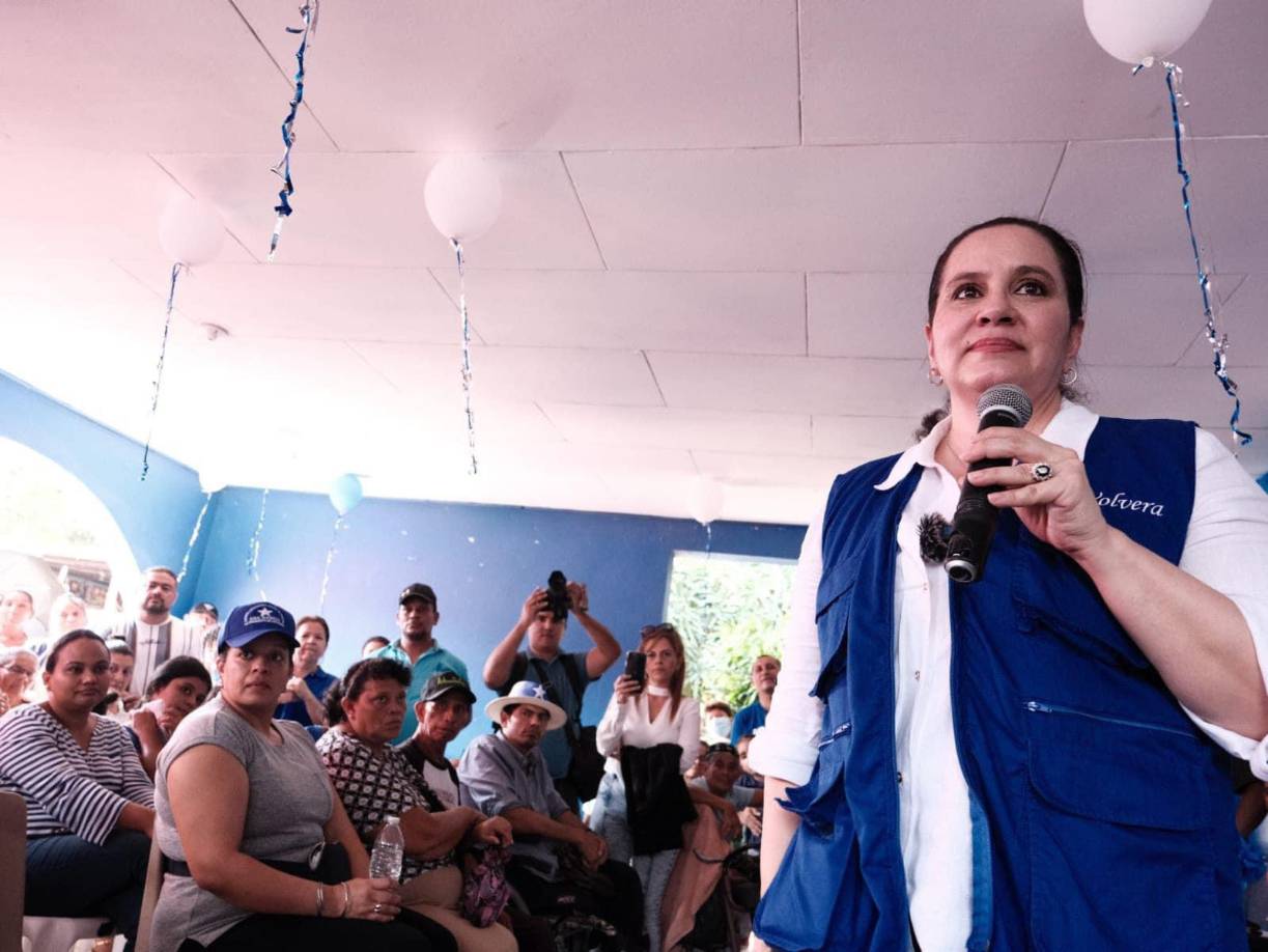 Cabe mencionar que, Ana Gracía busca ser la candidata presidencial oficial del Partido Nacional en las elecciones primarias en marzo del 2025.