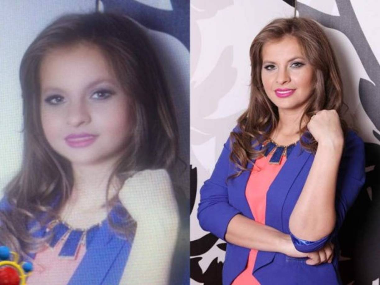 Cristina Rodríguez, presentadora del noticiero TN5 estelar.