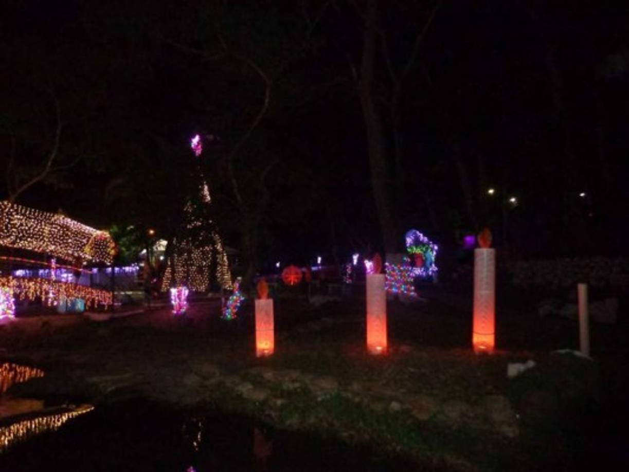 "La Villa navideña San Francisco en su inauguración estuvo amenizada por artistas de la comunidad y se disfrutó de juegos pirotécnicos y una tamaleada para compartir con los habitantes de la zona."