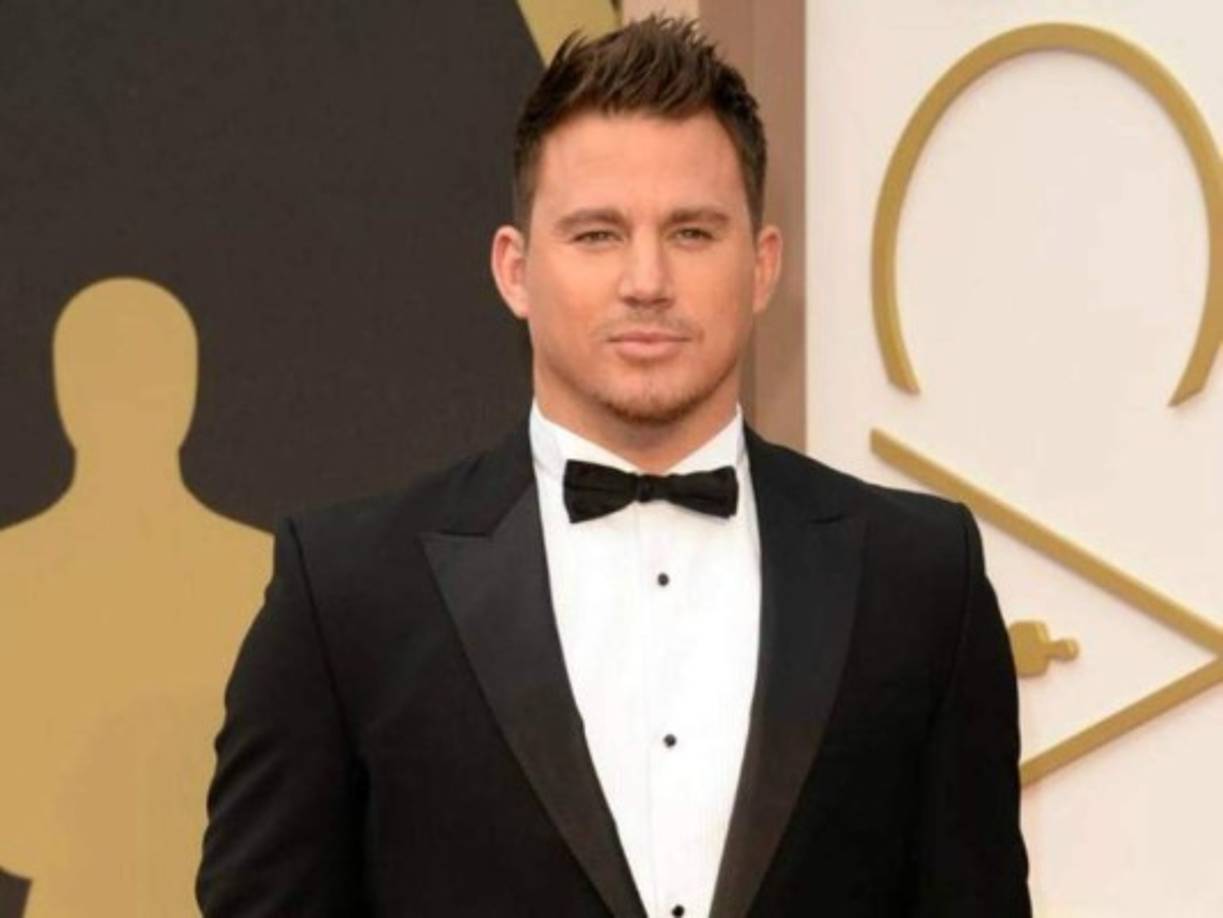 Channing Tatum tuvo probablemente uno de los trabajos más escandalosos antes de debutar para la pantalla grande. Tatum era un stripper.