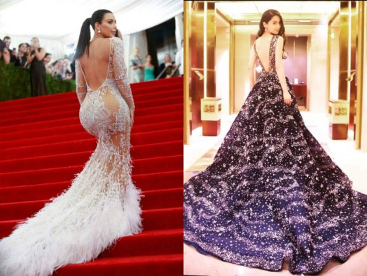 Ambas aman la moda y la fama por eso hacen todo por mantenerse en el ojo público.