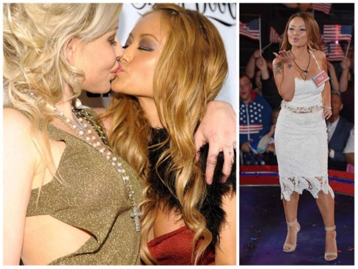 Tila Tequila. Una de las estrellas bisexuales más famosas, sobre todo por su programa en la MTV en el que chicos y chicas tenían que competir por su amor, 'A Shot at Love with Tila Tequila'. Fue el programa de mayor éxito que la MTV haya emitido.