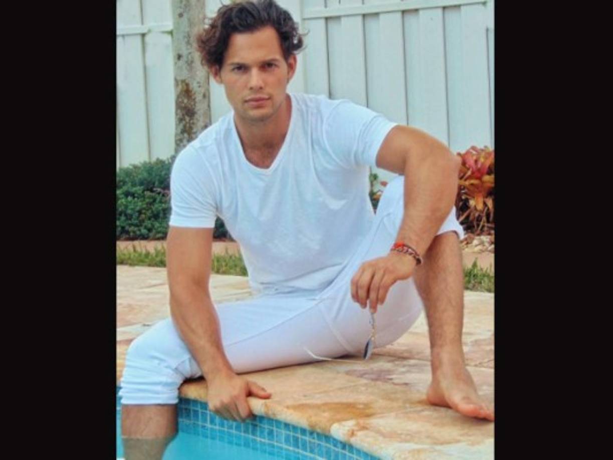 El venezolano Emmanuel Palomares con 26 años de 'En Tierras Salvajes'.