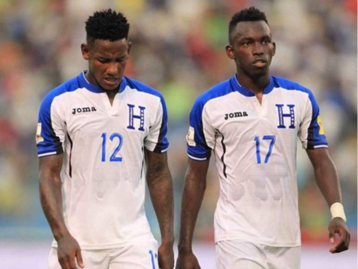 Romell Quioto: El delantero hondureño ha compartido con Elis en Olimpia, Houston Dynamo y selección de Honduras.