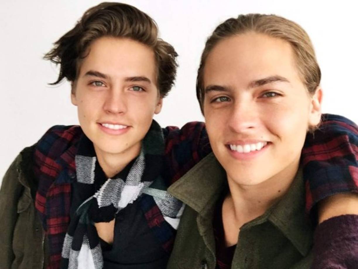 Ellos son Cole y Dylan Sprouse, o como fueron conocidos más tarde, The Sprouse Brothers, que tras ese despegue cinematográfico se convirtieron en chicos Disney con la popular serie 'Zack y Cody: Gemelos en Acción'.