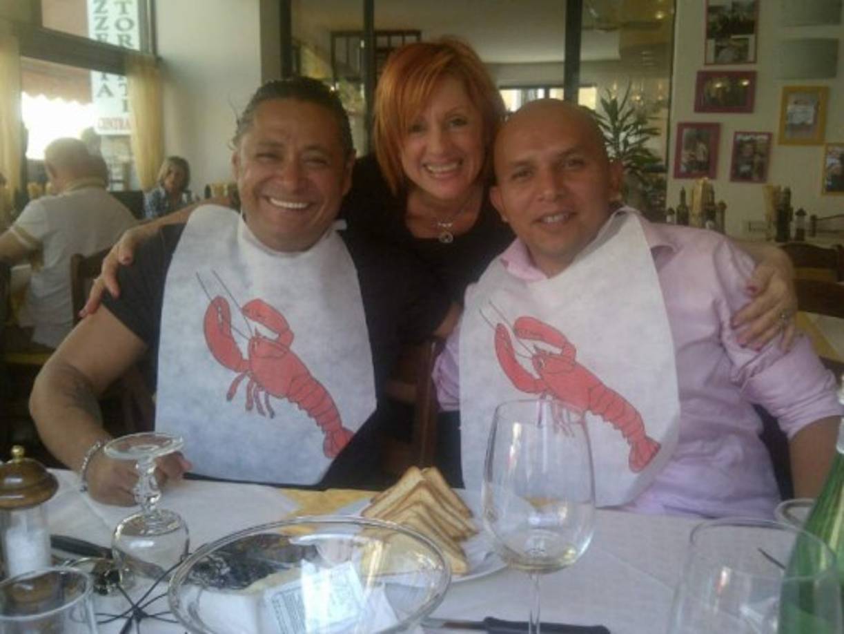 Manrique Amador era socio en Honduras de Pablo Betancourt, el agente uruguayo que puso a Egdar Álvarez en la Roma de Italia.