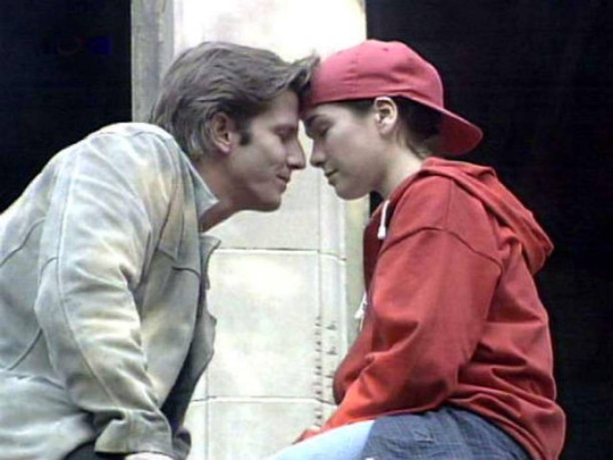 Natalia Oreiro junto a Facundo Arana enamoraron a los hondureños a través de la telenovela 'Muñeca Brava'.